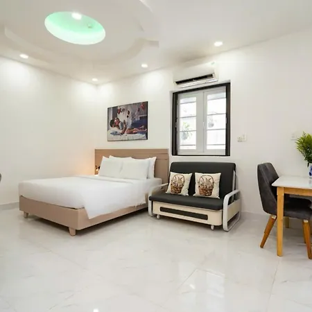 2Z Hotel- 149 Lê Thị Riêng-3