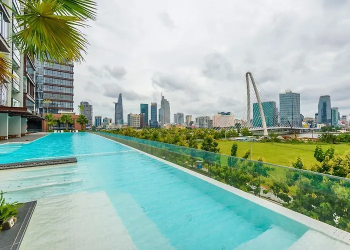 Metropole Saigon Suites