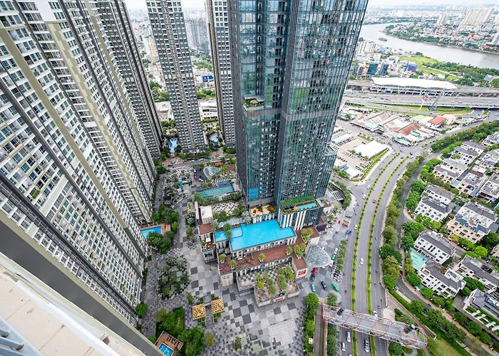 Vinhomes Central Park - Phan Dang Residences